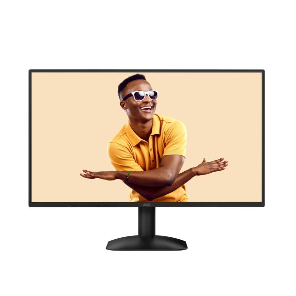 Monitor Led IPS 24 AOC - Frameless 120hz